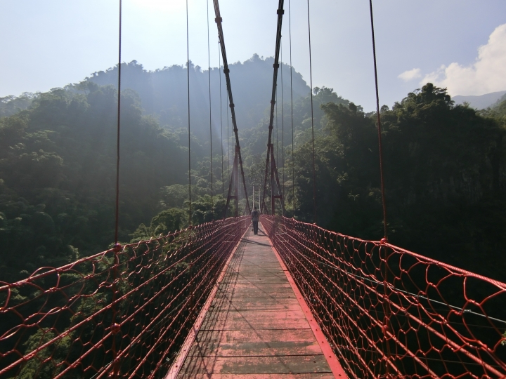 信義鄉-水濂洞步道