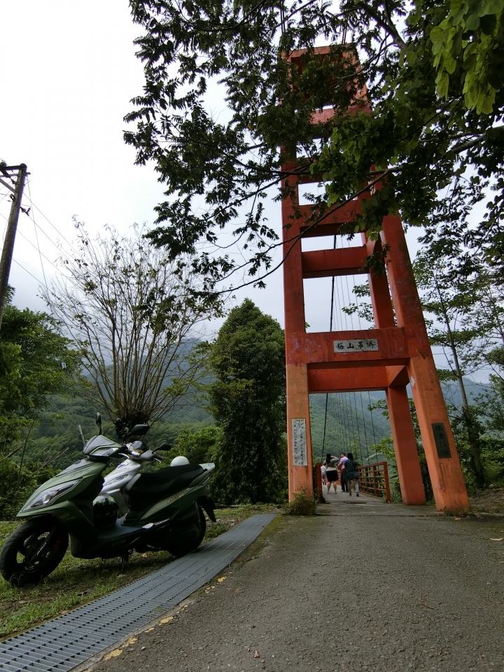 台２０線-南橫吊橋之旅