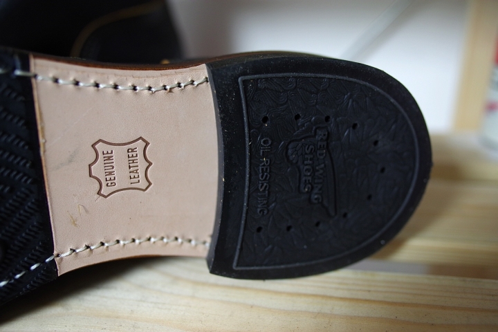 Red Wing x Nigel Cabourn   B-5 Chukka  4633 開箱