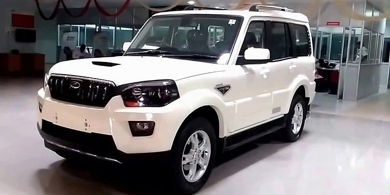 [更新]印度Mahindra(馬鷹爪)明年將在台灣引進七人座SUV