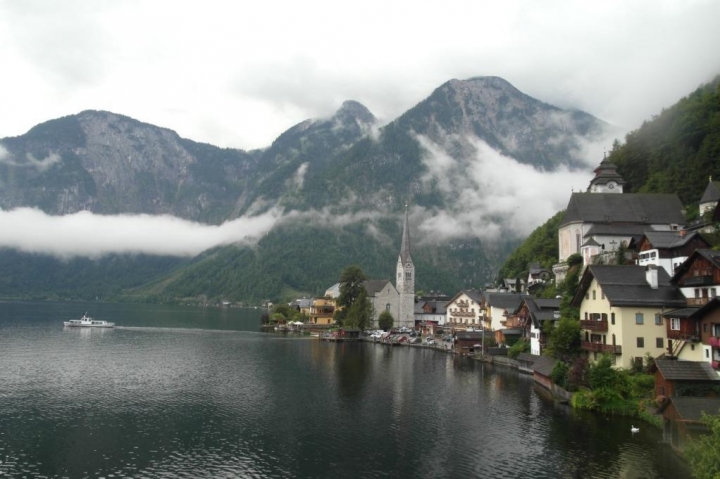 同遊德奧之旅 團聚家人情感（太平洋旅行社）