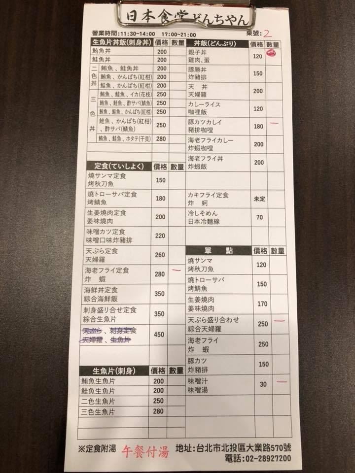 [食記]來自日本豐臣秀吉名將後人開的 北投日本傳統食堂