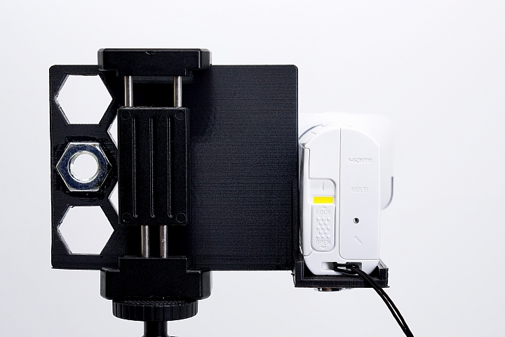[開箱、體驗] SwiftCam M4 三軸穩定器