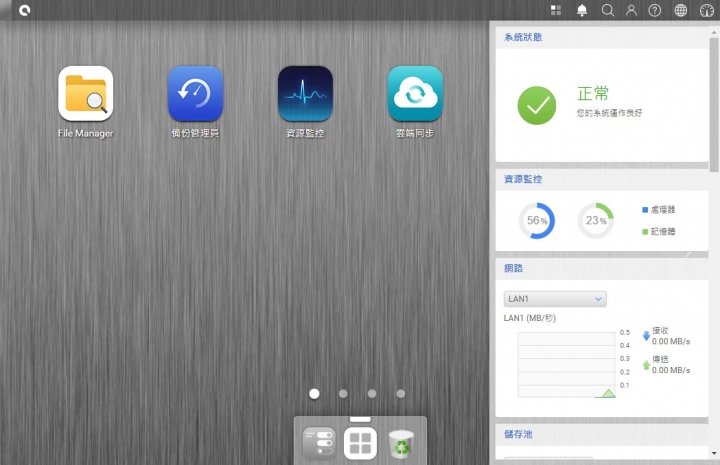 企業級 QSAN XCubeNAS XN3002T ZFS NAS 首發