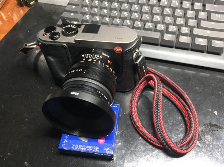 LEICA Q JPG直出照片效果測試
