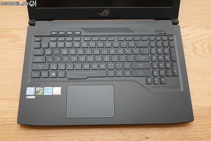 ASUS ROG Strix Hero / SCAR 任選你的電競風格