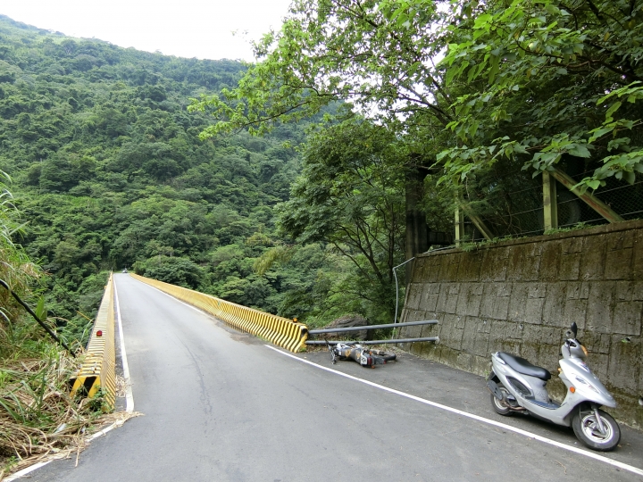 台７線大溪～巴陵全記錄－北橫吊橋之旅