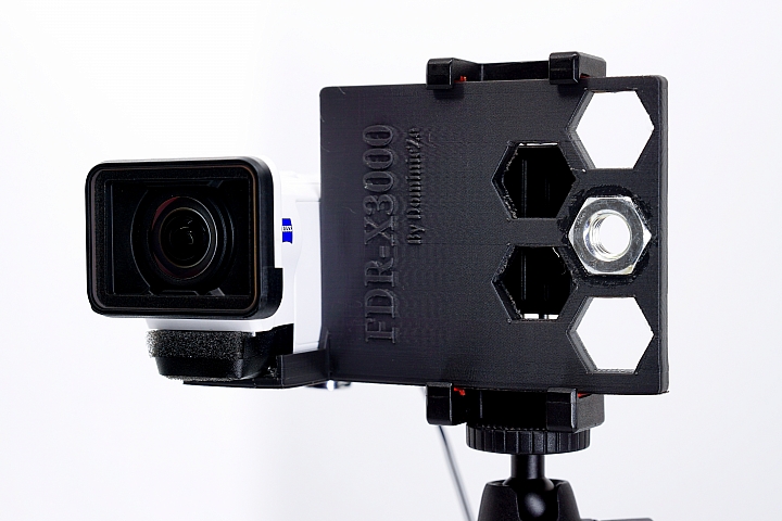 [開箱、體驗] SwiftCam M4 三軸穩定器