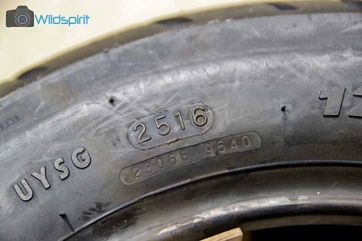 不想改12" 那換胎吧【MAXXIS M6029 120/90-10】