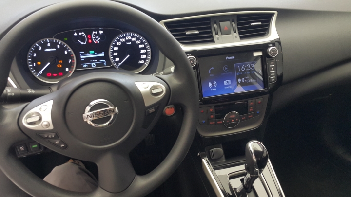 分享新款SUPER SENTRA賞車心得(含圖)