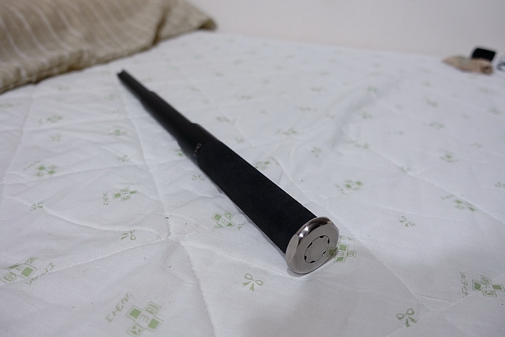ASP LeverLoc 16" + 破窗尾蓋 / Bonowi Eka 16" 輕量版 + 鈦合金安裝(頭尾加上解鎖稈)