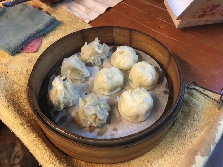 巷弄裡的幽靈