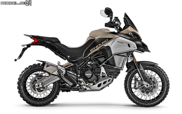 [EICMA 2017]DUCATI PANIGALE V4 正式登場！同場公開全新 Scrambler 1100、Multistrada 1260 等新車款！
