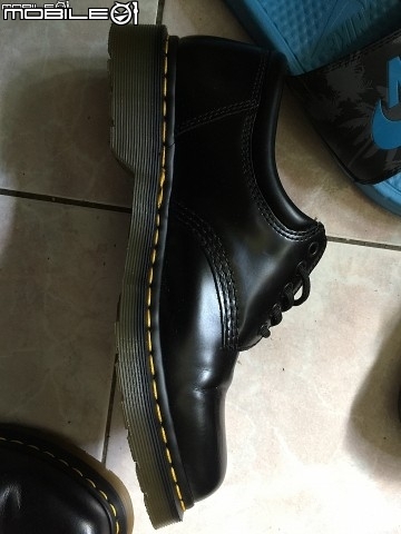 Dr martens 判斷真假 謝謝～