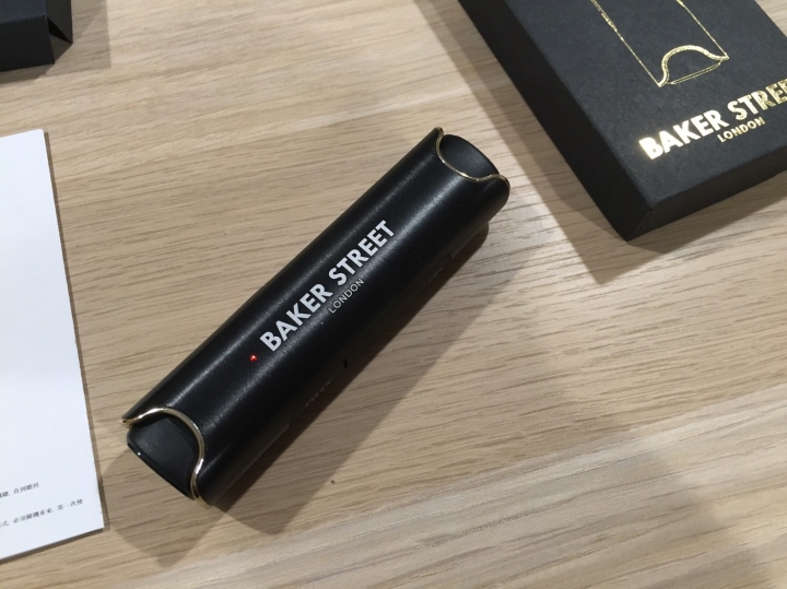 [開箱] BAKER STREET BK1 無線 藍芽 防水 耳機