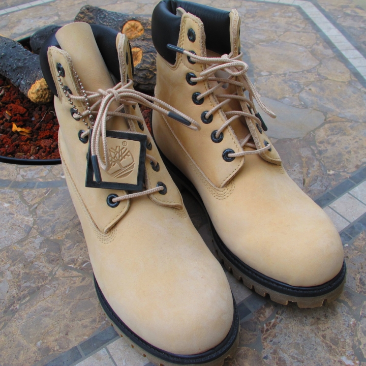 [往日情懷] 幾雙Timberland 鞋靴