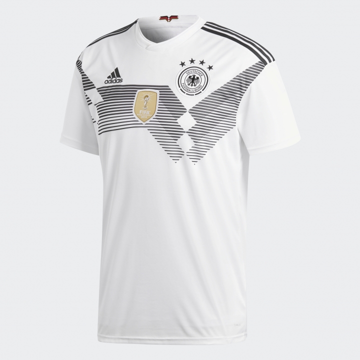 久違的世足賽要來了 adidas為國家隊設計主場球衣與比賽用球
