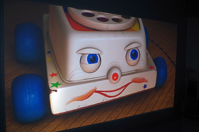 《Epson投影體驗會》活動分享--我要當登山王