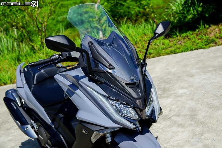 運動羊大戰！C650Sport vs AK550 vs TMAX 集評