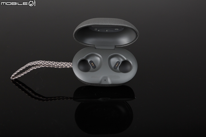 美型美聲・B&O Play Beoplay E8 真無線耳機體驗