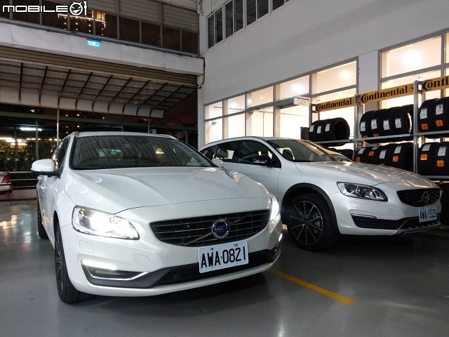 人生有了Volvo，你...就會愛上他  V60 T4試駕活動
