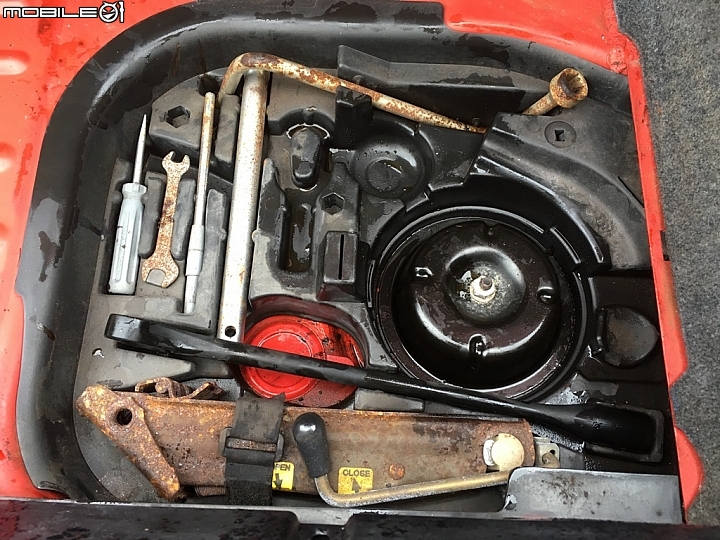 [分享]老車不死BMW Z3 1.9 (E36/7)