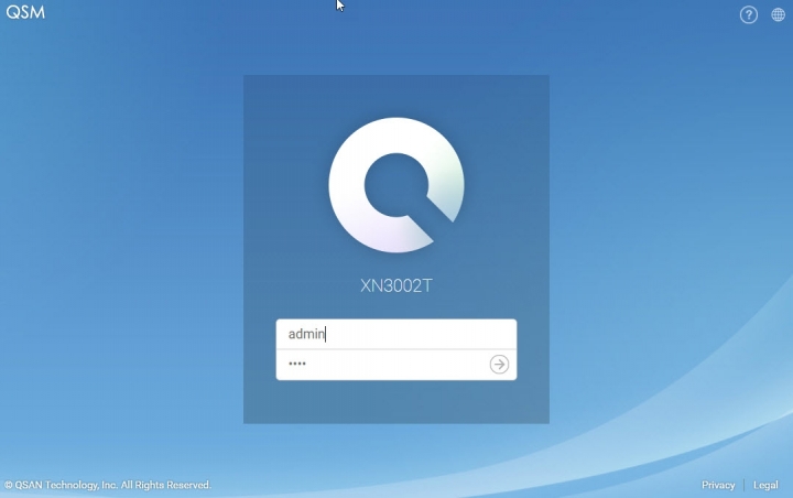 企業級 QSAN XCubeNAS XN3002T ZFS NAS 首發