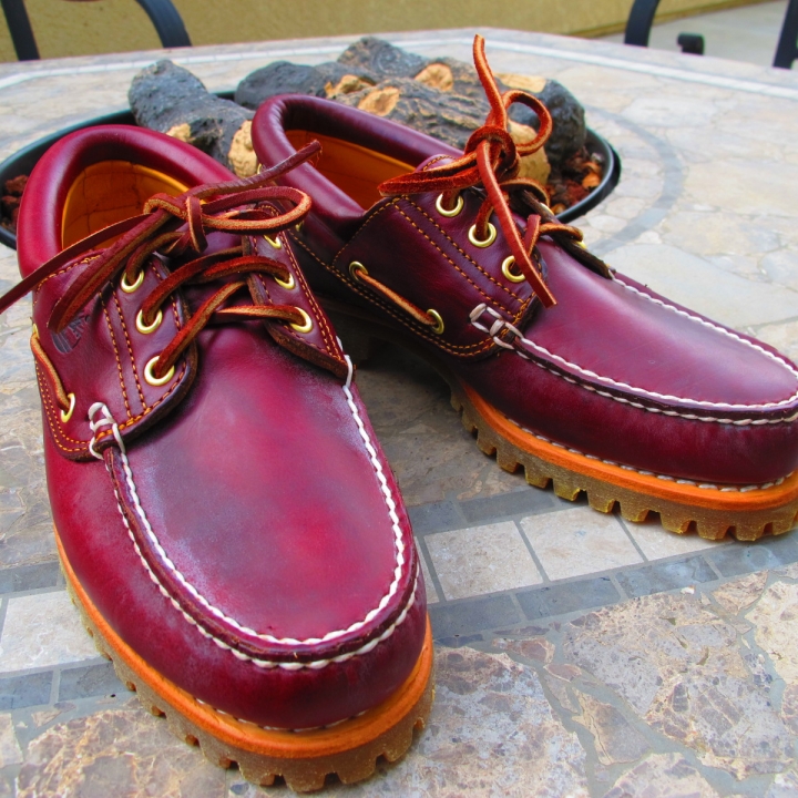 [往日情懷] 幾雙Timberland 鞋靴
