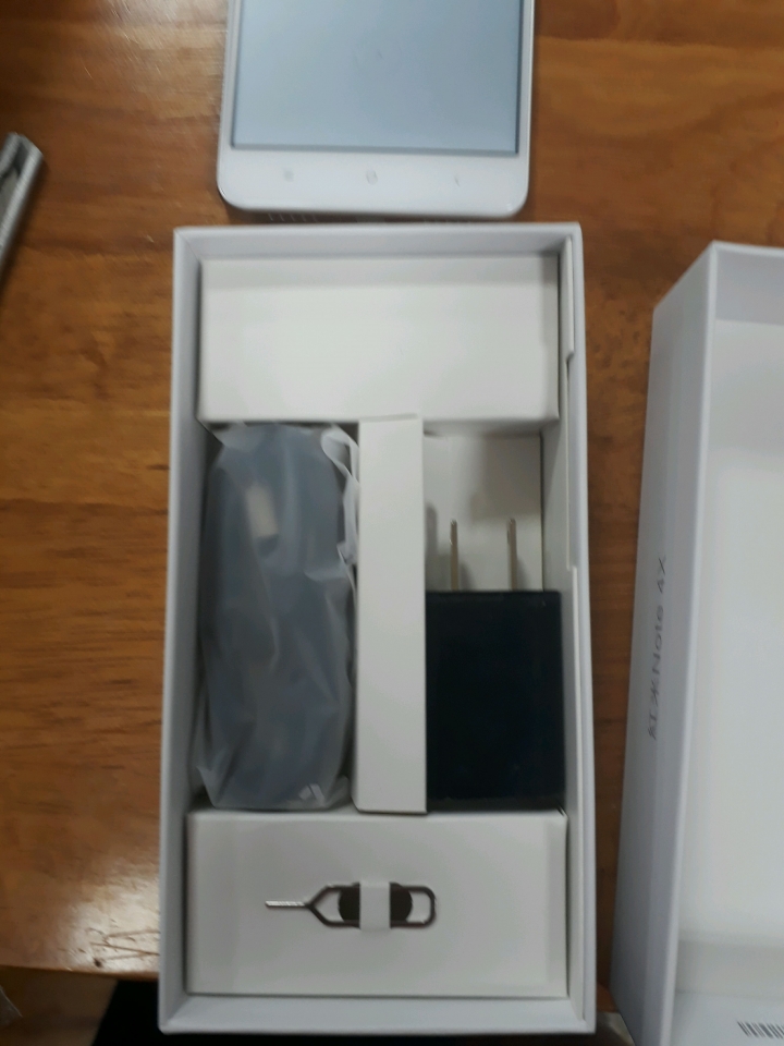紅米Note 4X不專業開箱文