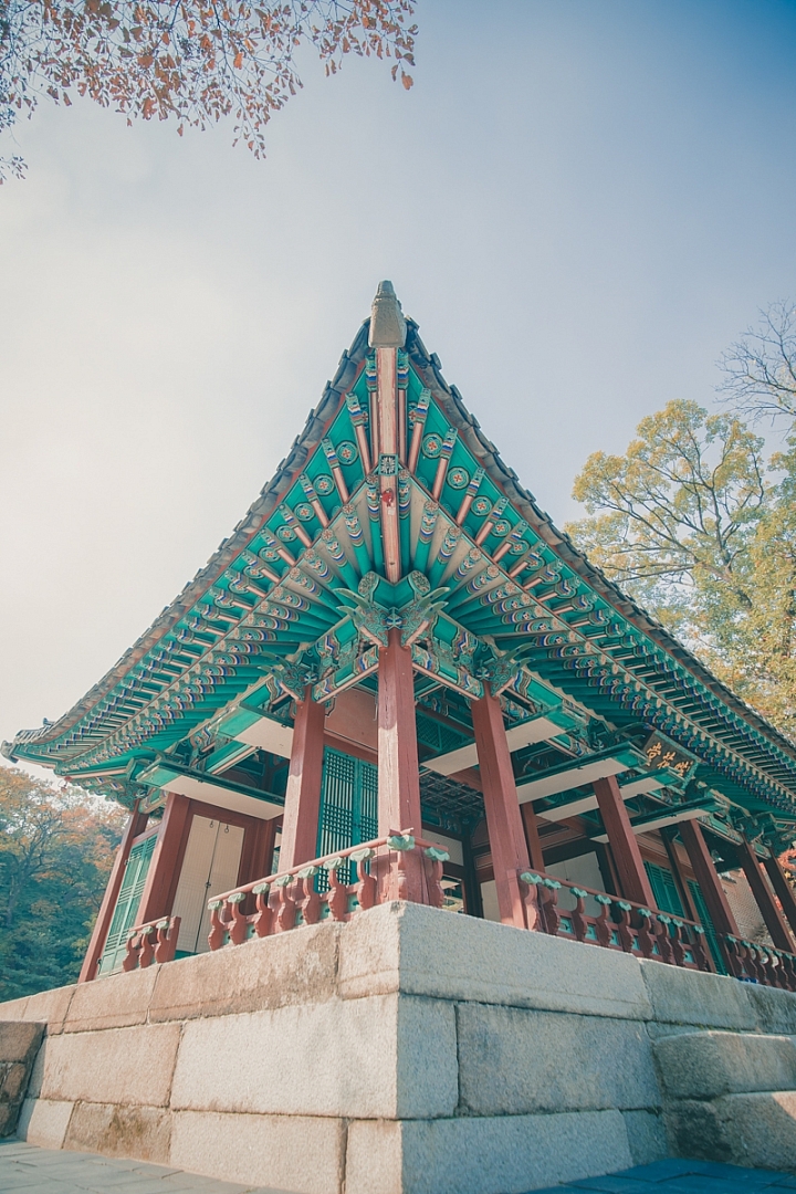 [旅記] 秋季首爾 I.SEOUL.U （連載完畢）