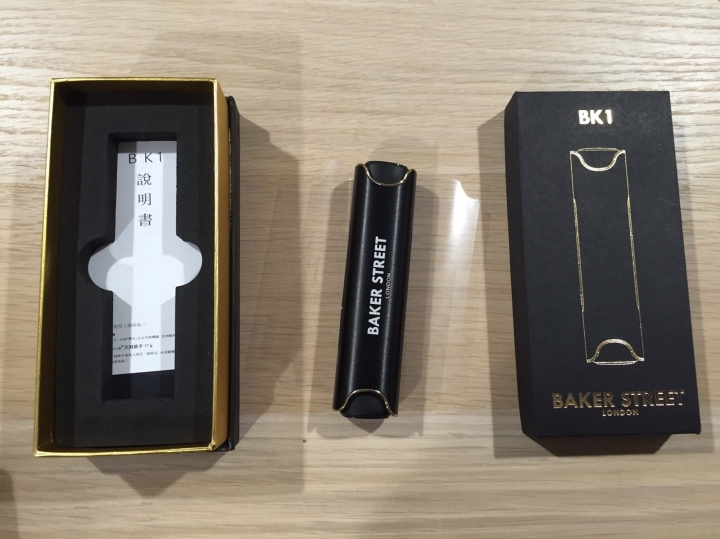 [開箱] BAKER STREET BK1 無線 藍芽 防水 耳機