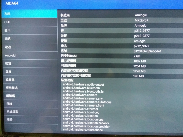 MXQ PRO+4K S905X