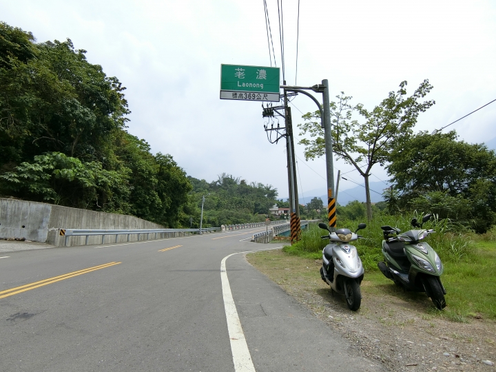 台２０線-南橫吊橋之旅