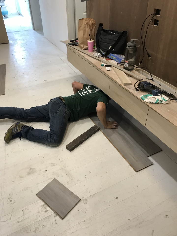 [開箱]老屋新生命，低預算裝潢也要堅持的是健康綠建材