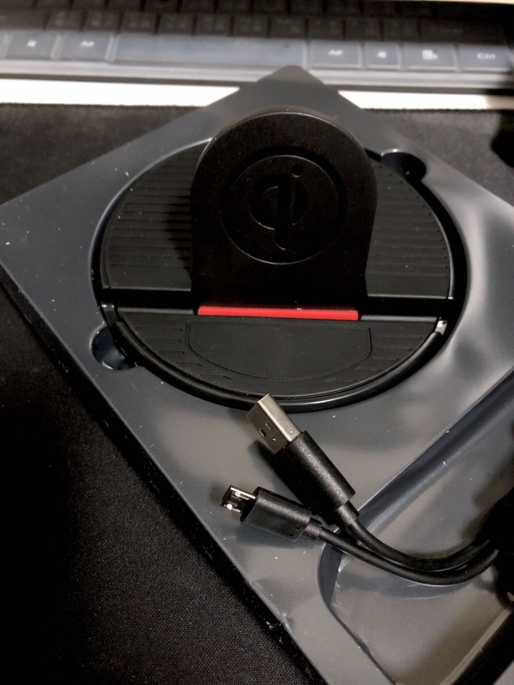 車用無線充電 分享