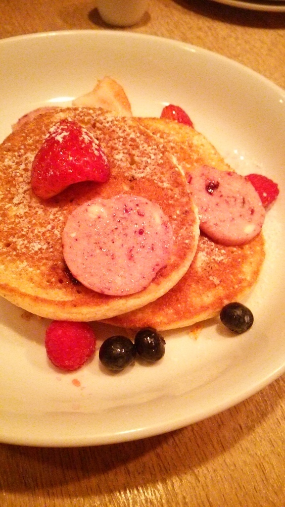 【食】 billsー横浜店