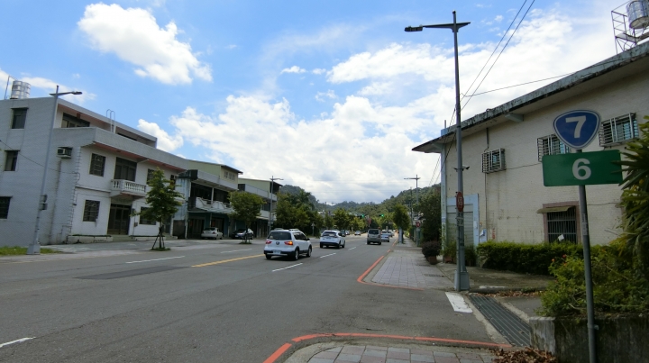 台７線大溪～巴陵全記錄－北橫吊橋之旅