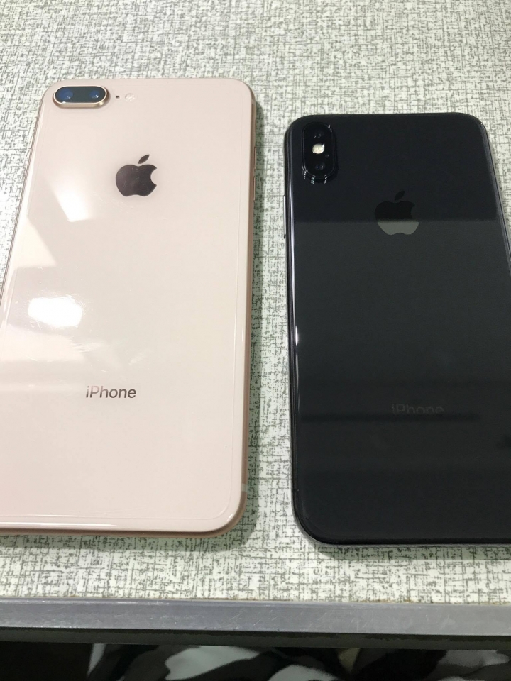 iPhone x台灣公司貨首發開箱(補一點心得)