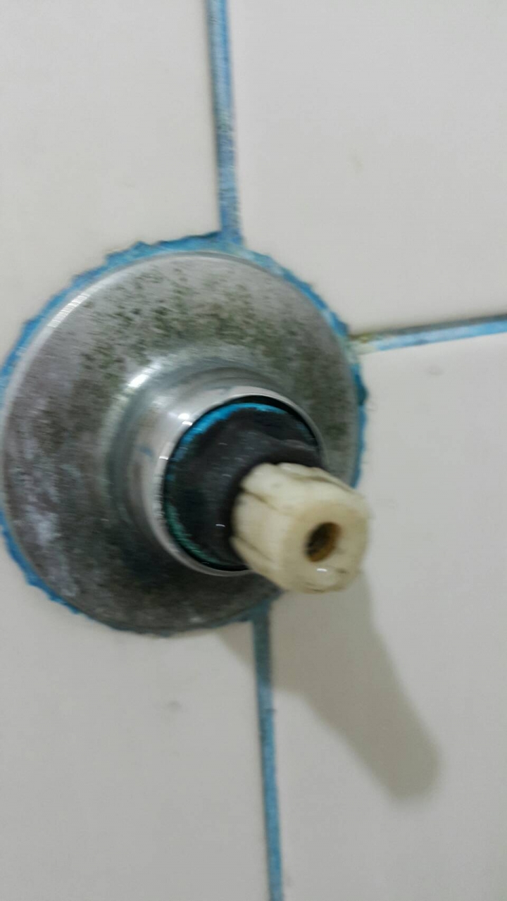崁入式水龍頭更換請教
