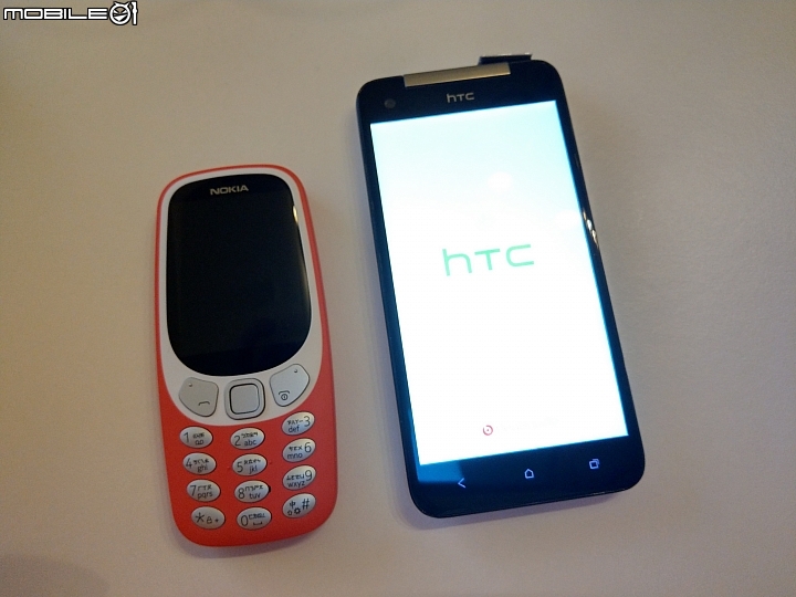 Nokia 3310 開箱