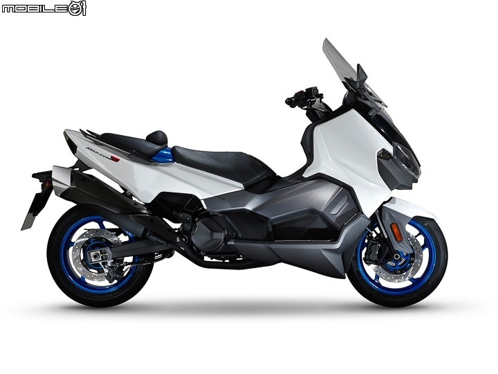 [EICMA 2017]雙缸大羊真面目亮相 SYM MAXSYM TL 米蘭車展公開！