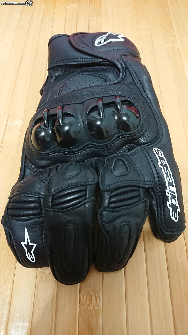 [分享] ALPINESTARS GP-X 短手套