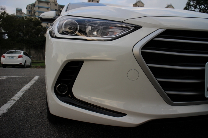 柴油超級抖!!! super elantra1.6 柴油 交車、保養分享~~