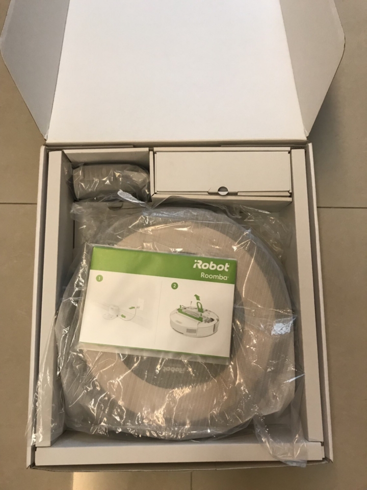 iRobot 新WIFI掃地機款