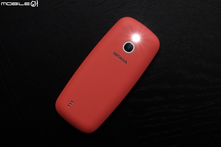 銘機回歸、情懷依舊 Nokia 3310 3G 體驗報告