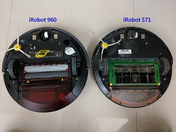 最聰明能幹的清潔小幫手！參加《iRobot掃地機器人》試用活動分享