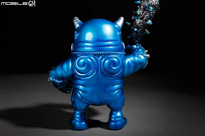 【設計師玩具分享】Scotty.W.Toys 匠鬼