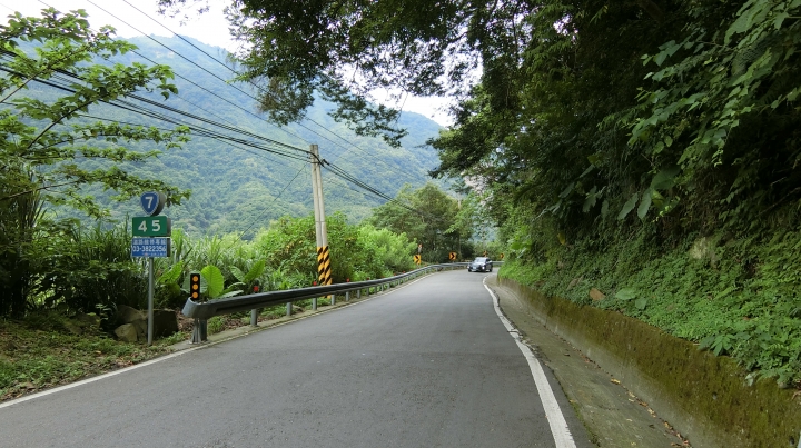 台７線大溪～巴陵全記錄－北橫吊橋之旅