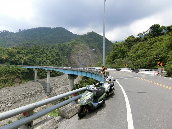 台２０線-南橫吊橋之旅