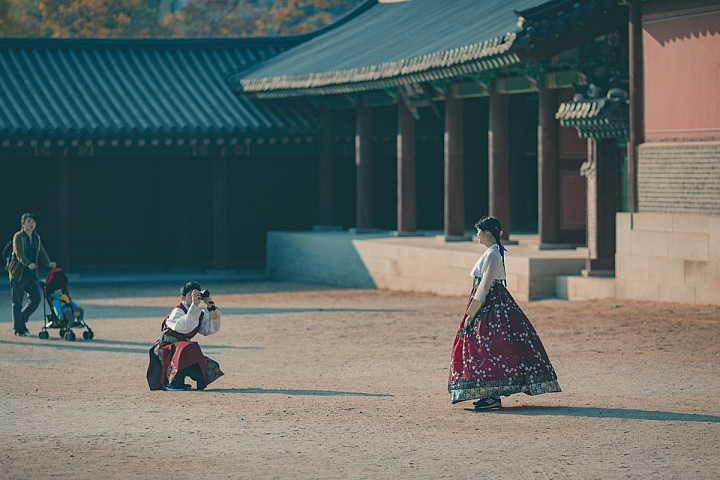 [旅記] 秋季首爾 I.SEOUL.U （連載完畢）